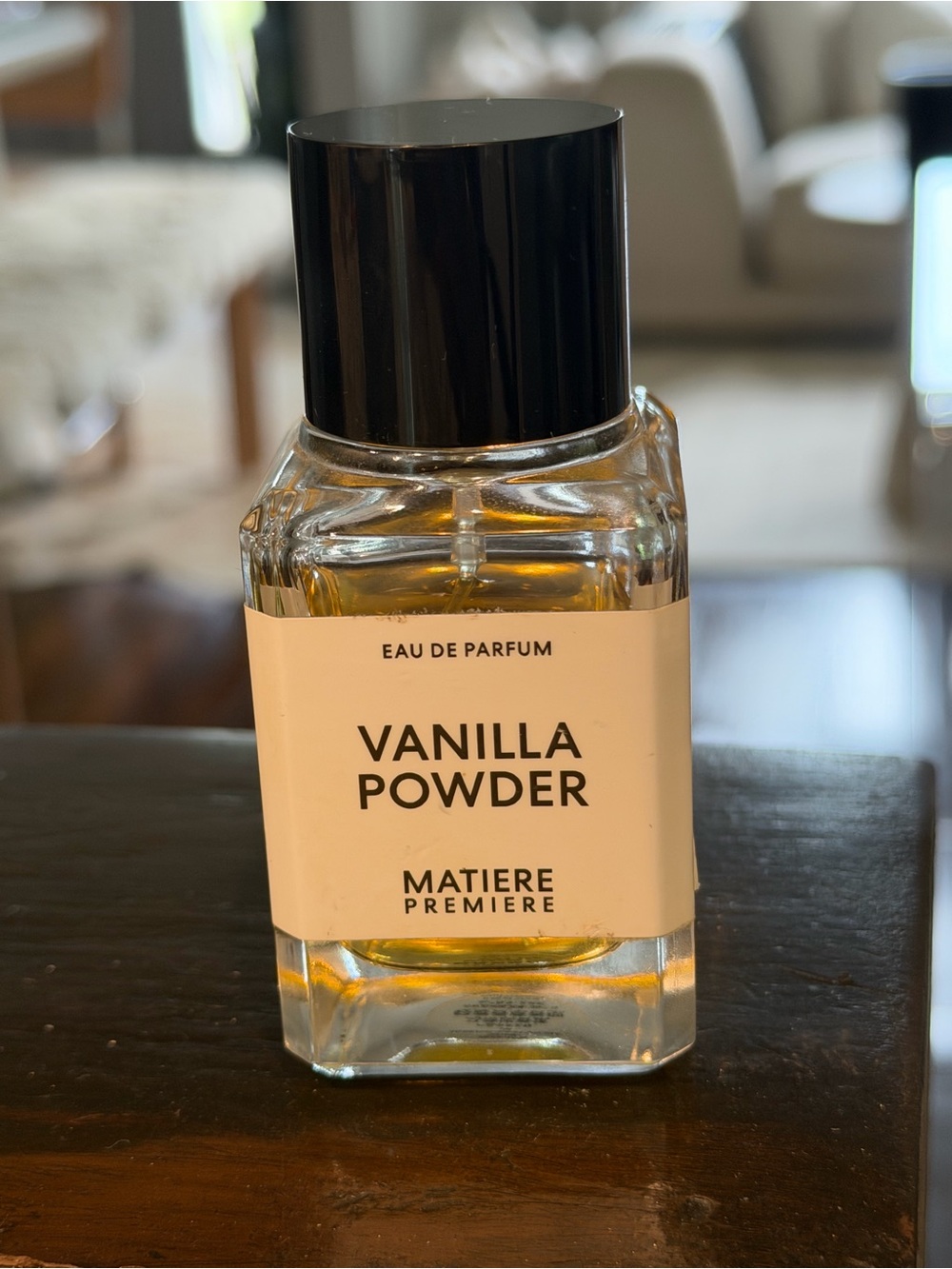 Matiere Premiere Vanilla Powder Eau de Parfum